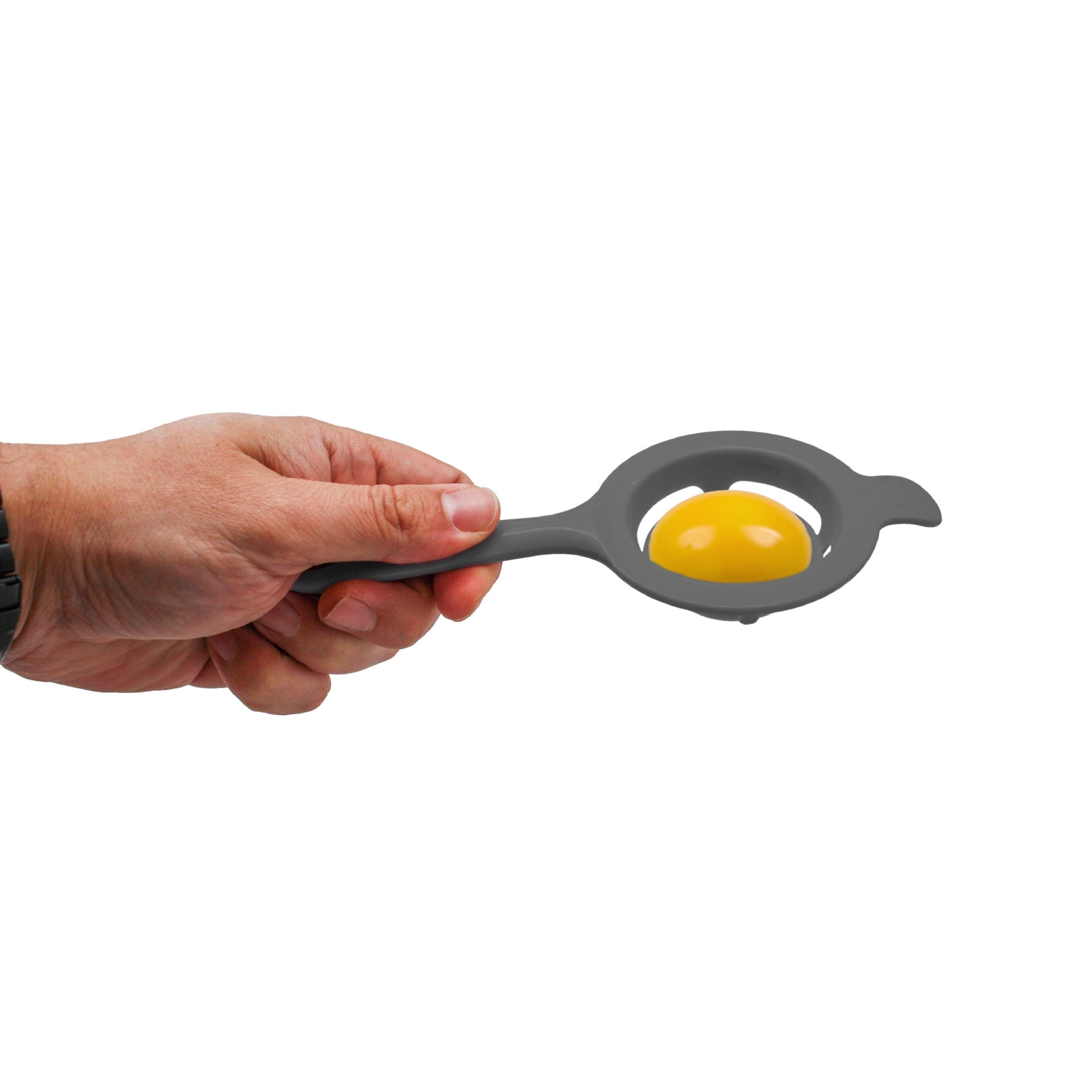 Separador de Yemas con Diseño Tipo Cuchara