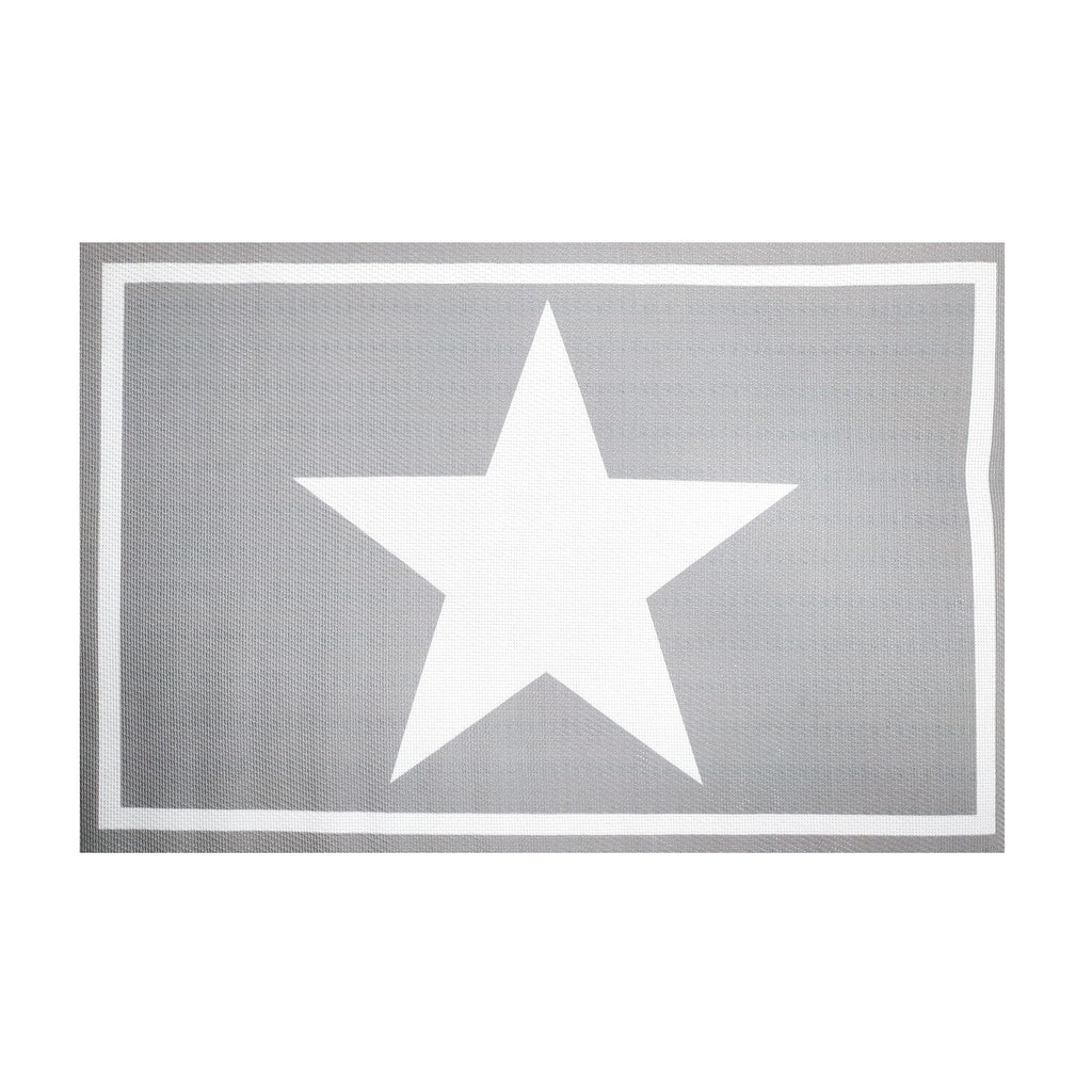 Set de manteles impermeables estrella