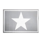 Set de manteles impermeables estrella