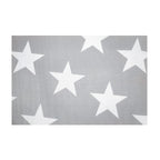 Set de manteles impermeables estrella