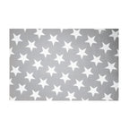 Set de manteles impermeables estrella