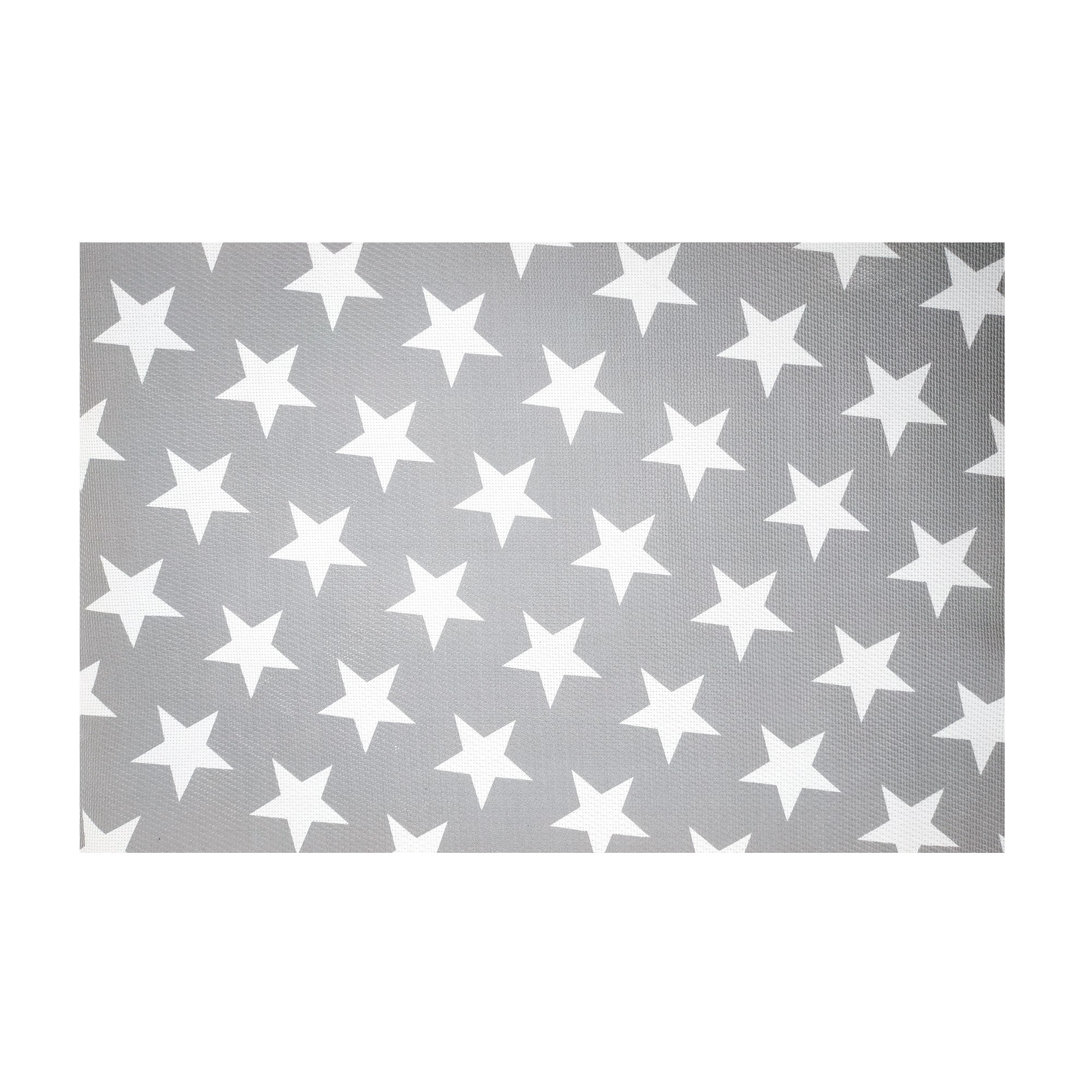 Set de manteles impermeables estrella