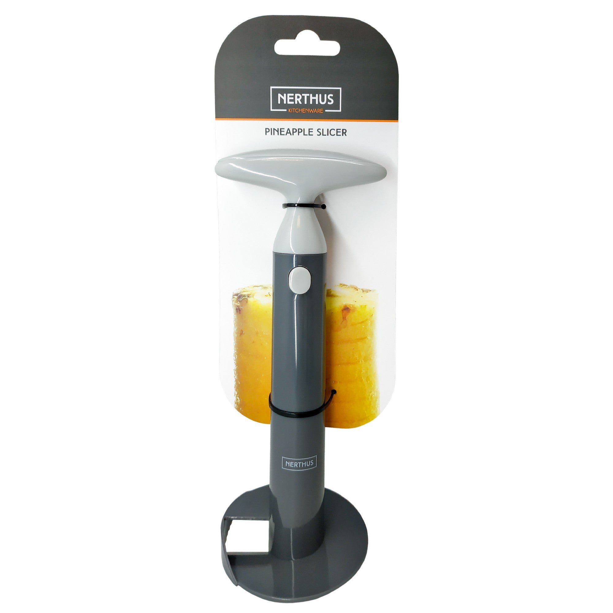 Cortapiñas en espiral con mango desmontable