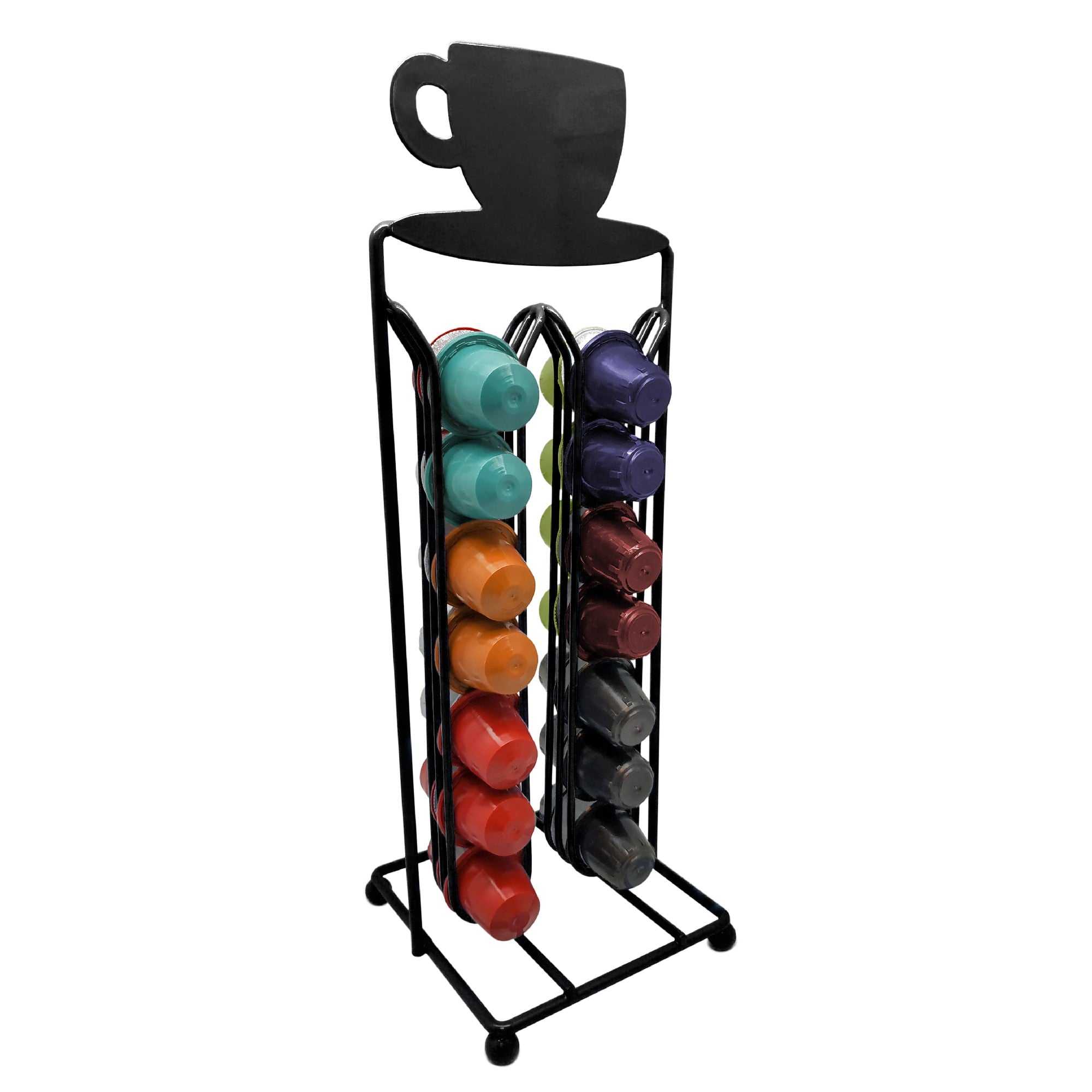 Soporte Fijo para Cápsulas Nespresso