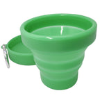 Vaso Plegable de Silicona
