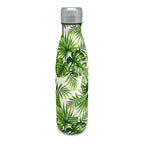 Botella Térmica Clásica de Acero Inoxidable – Doble Pared