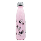 Botella Térmica Clásica de Acero Inoxidable – Doble Pared