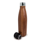 Botella Térmica Clásica de Acero Inoxidable – Doble Pared