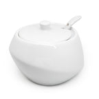 Azucarero de Porcelana