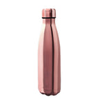 Botella Térmica Clásica de Acero Inoxidable – Doble Pared