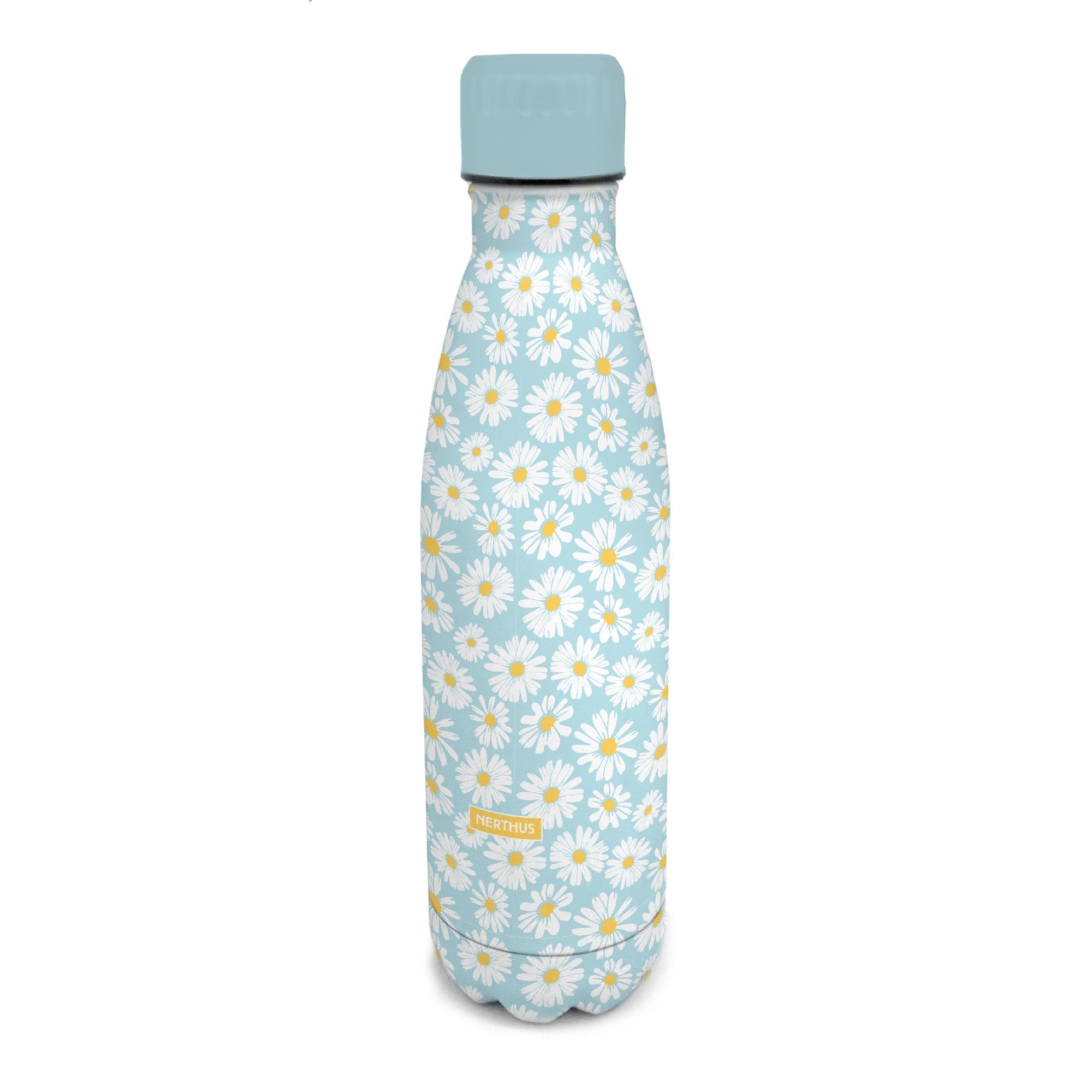 Botella Térmica Clásica de Acero Inoxidable – Doble Pared