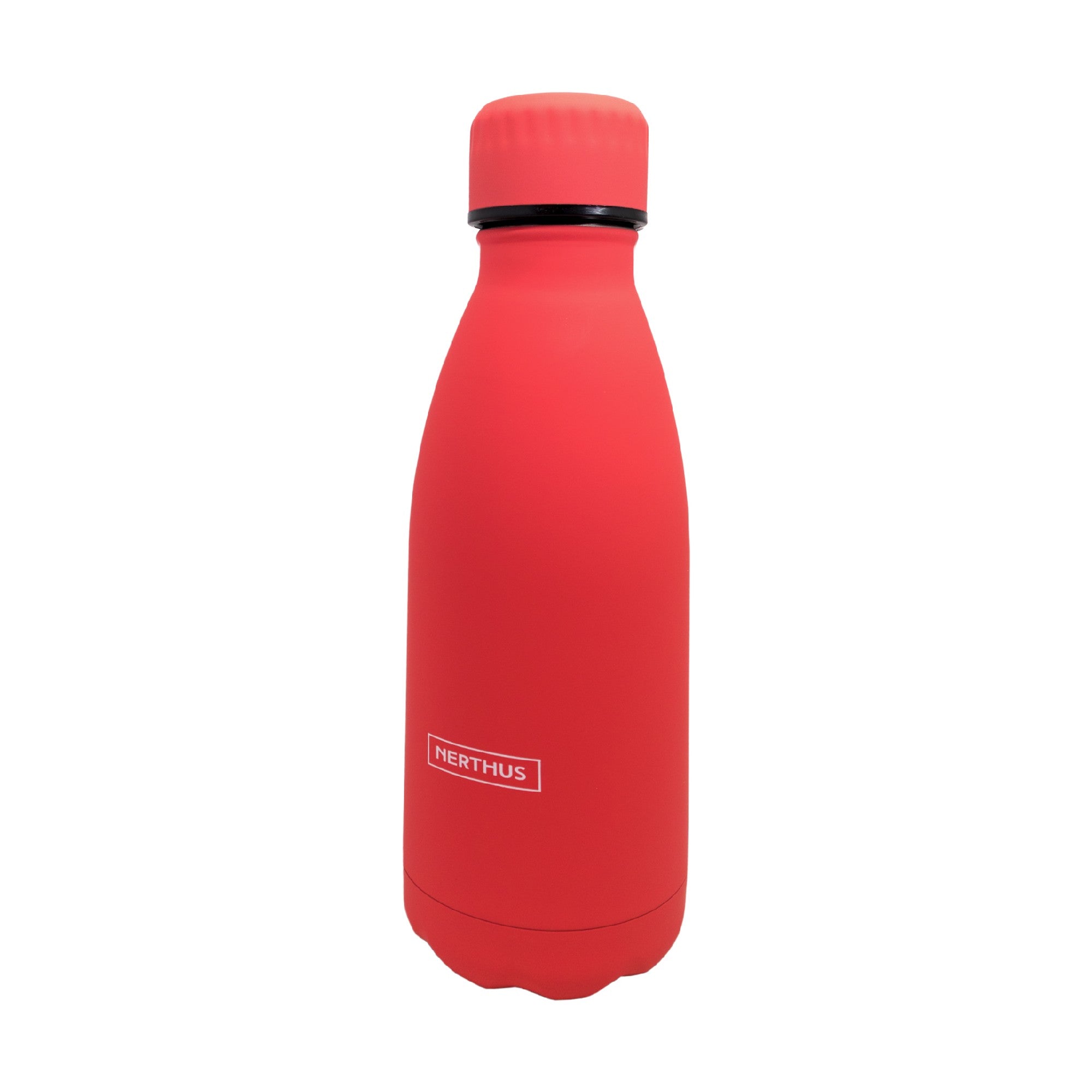 Botella Térmica Clásica de Acero Inoxidable – Doble Pared