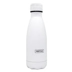 Botella Térmica Clásica de Acero Inoxidable – Doble Pared