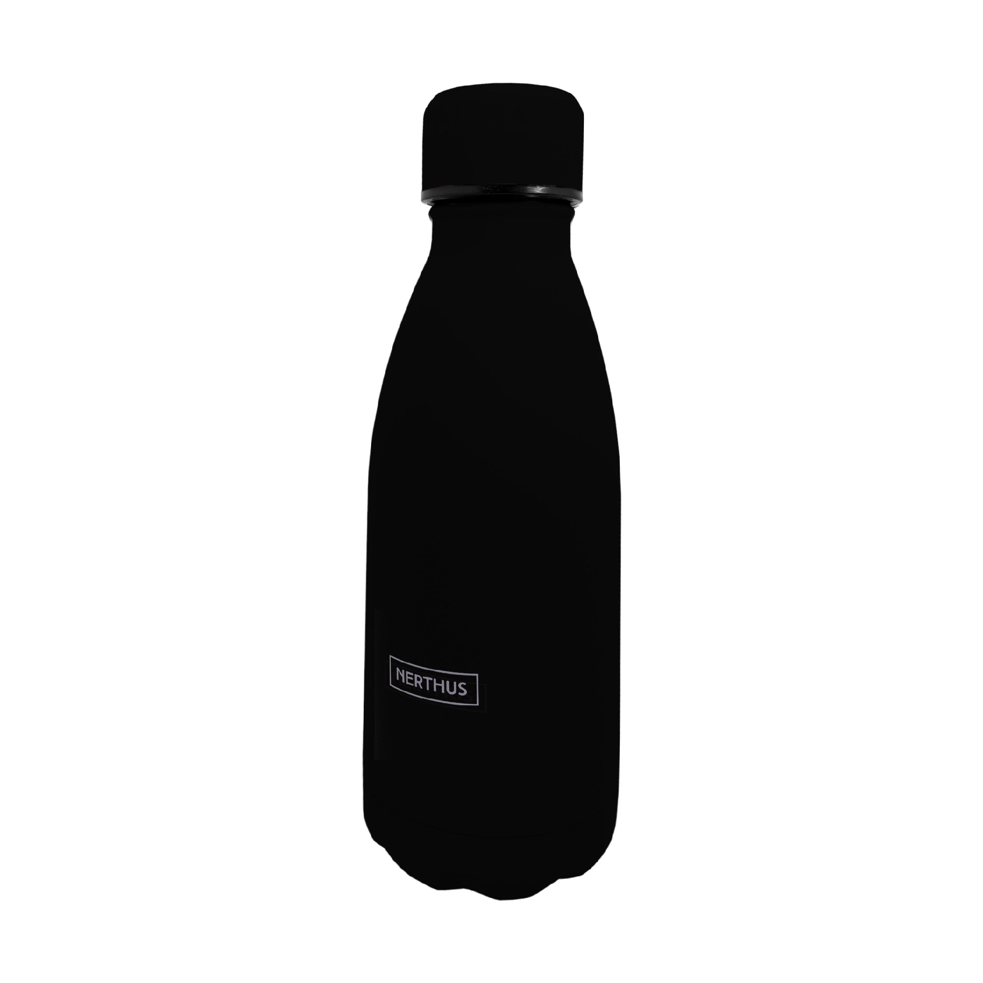 Botella Térmica Clásica de Acero Inoxidable – Doble Pared