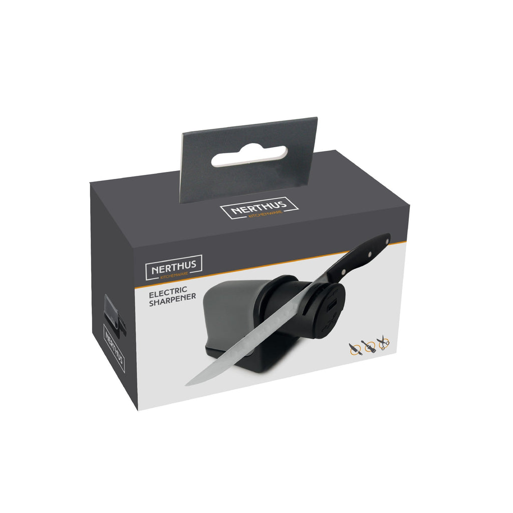 Afilador Eléctrico de Cuchillos