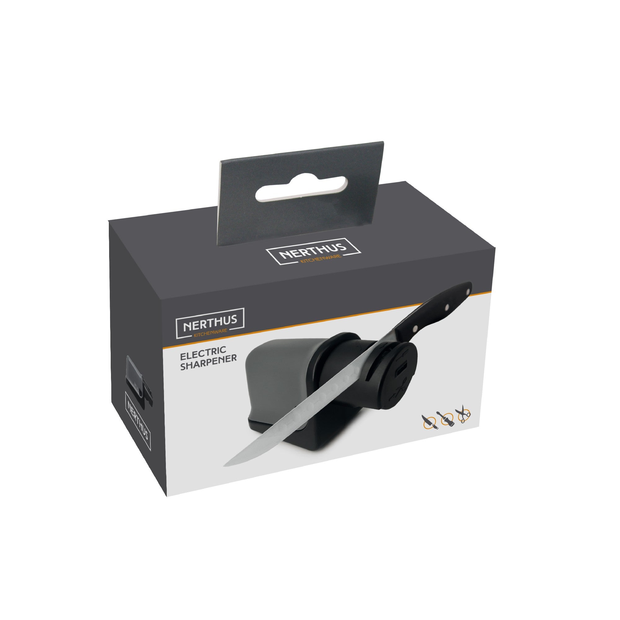 Afilador Eléctrico de Cuchillos