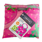 Bolsa de Compra Plegable 100% Plástico Reciclado