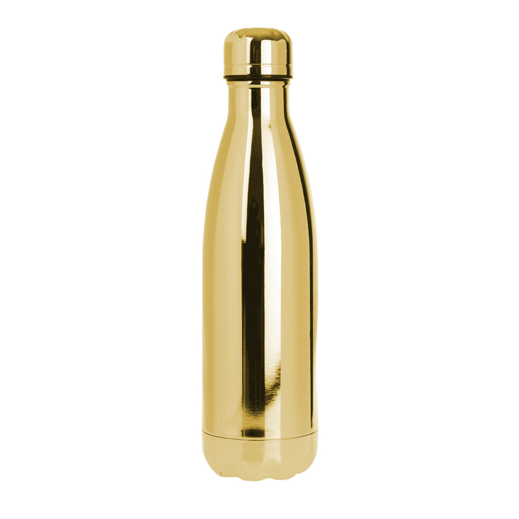 Botella Térmica Clásica de Acero Inoxidable – Doble Pared