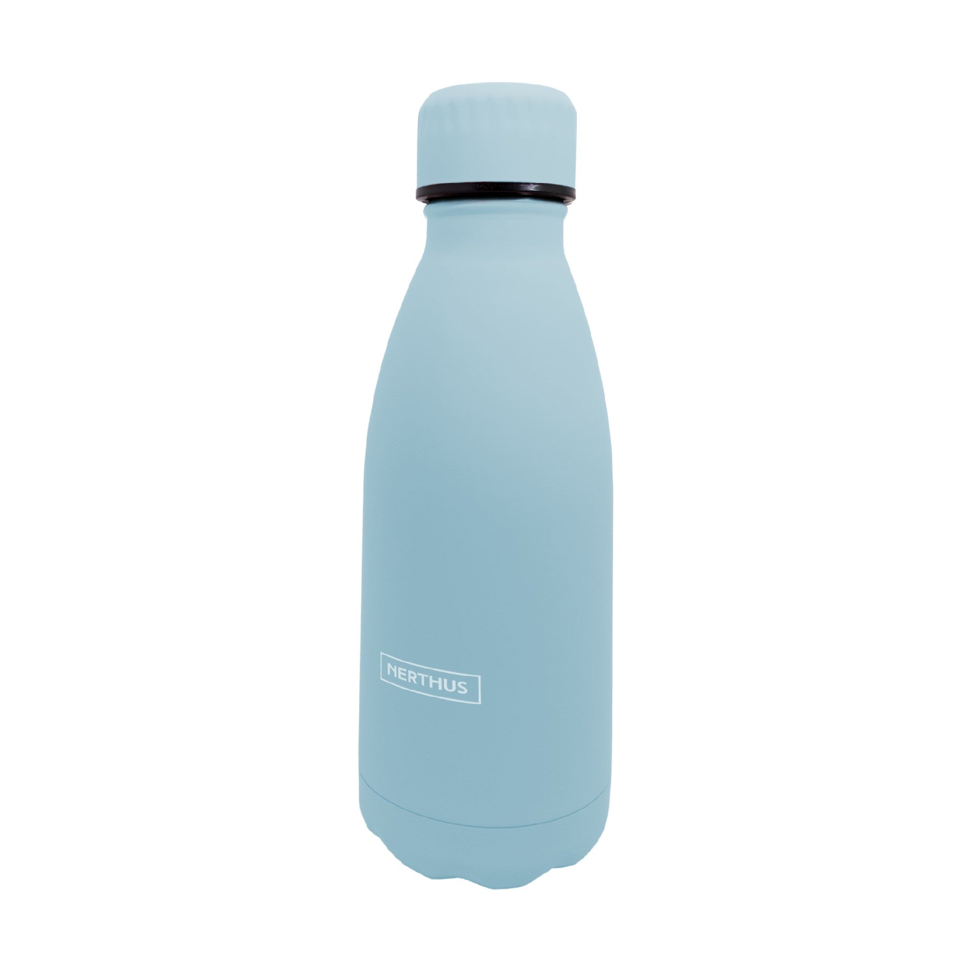 Botella Térmica Clásica de Acero Inoxidable – Doble Pared