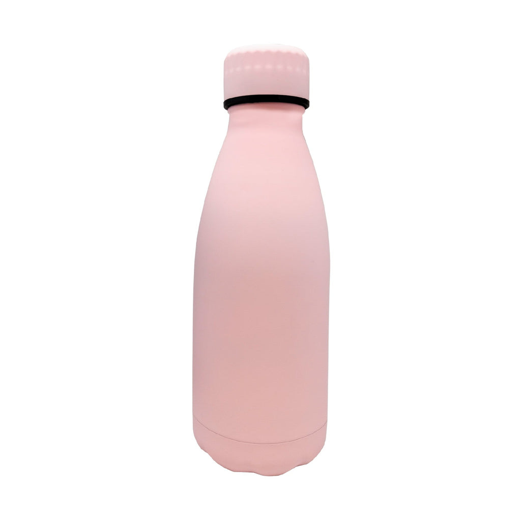 Botella Térmica Clásica de Acero Inoxidable – Doble Pared