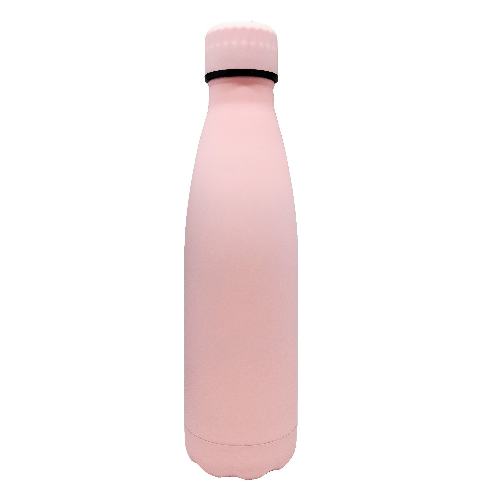 Botella Térmica Clásica de Acero Inoxidable – Doble Pared