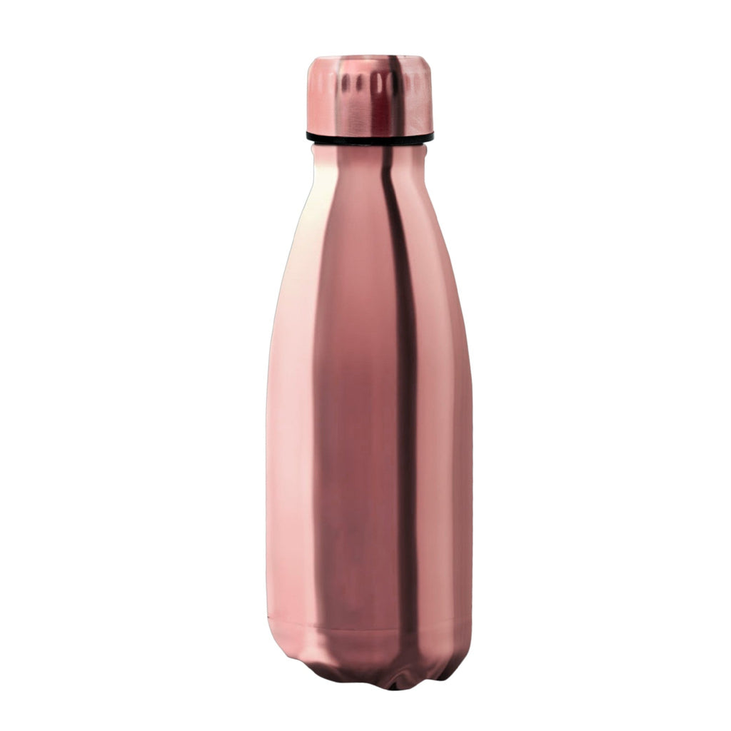 Botella Térmica Clásica de Acero Inoxidable – Doble Pared