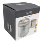 Termo alimentario acero inoxidable 1L o 1.5L de doble compartimento