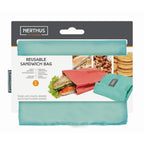 Bolsa Reutilizable para Sándwich Plegable