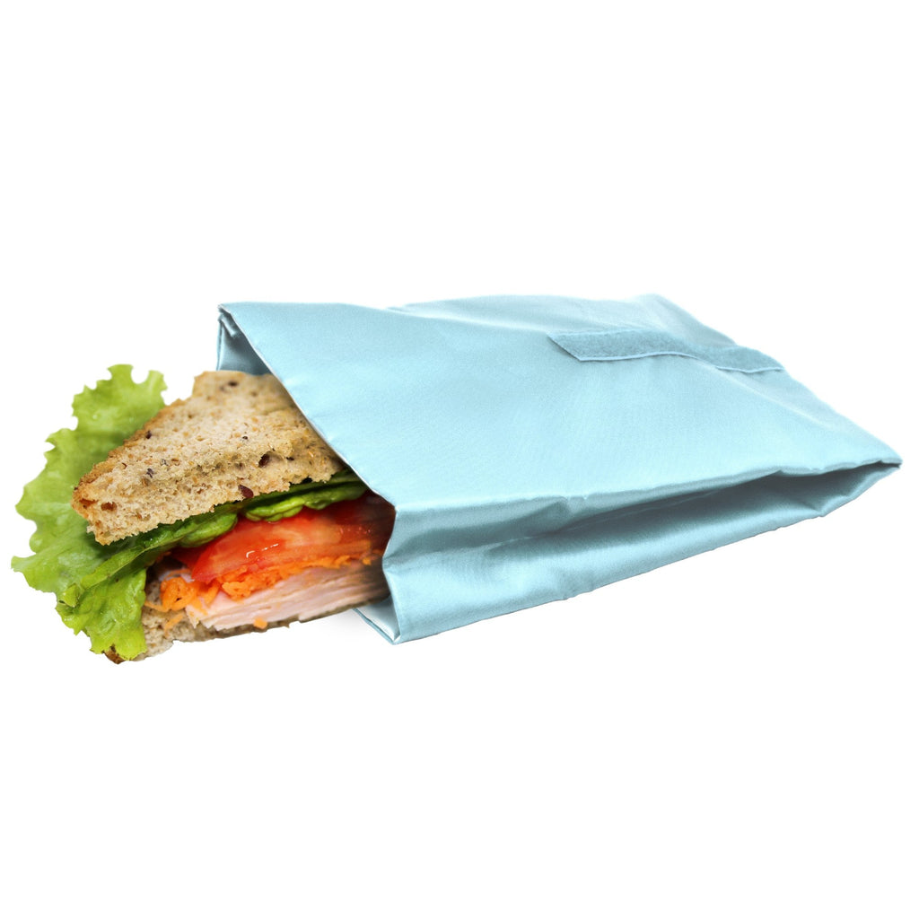 Bolsa Reutilizable para Sándwich Plegable
