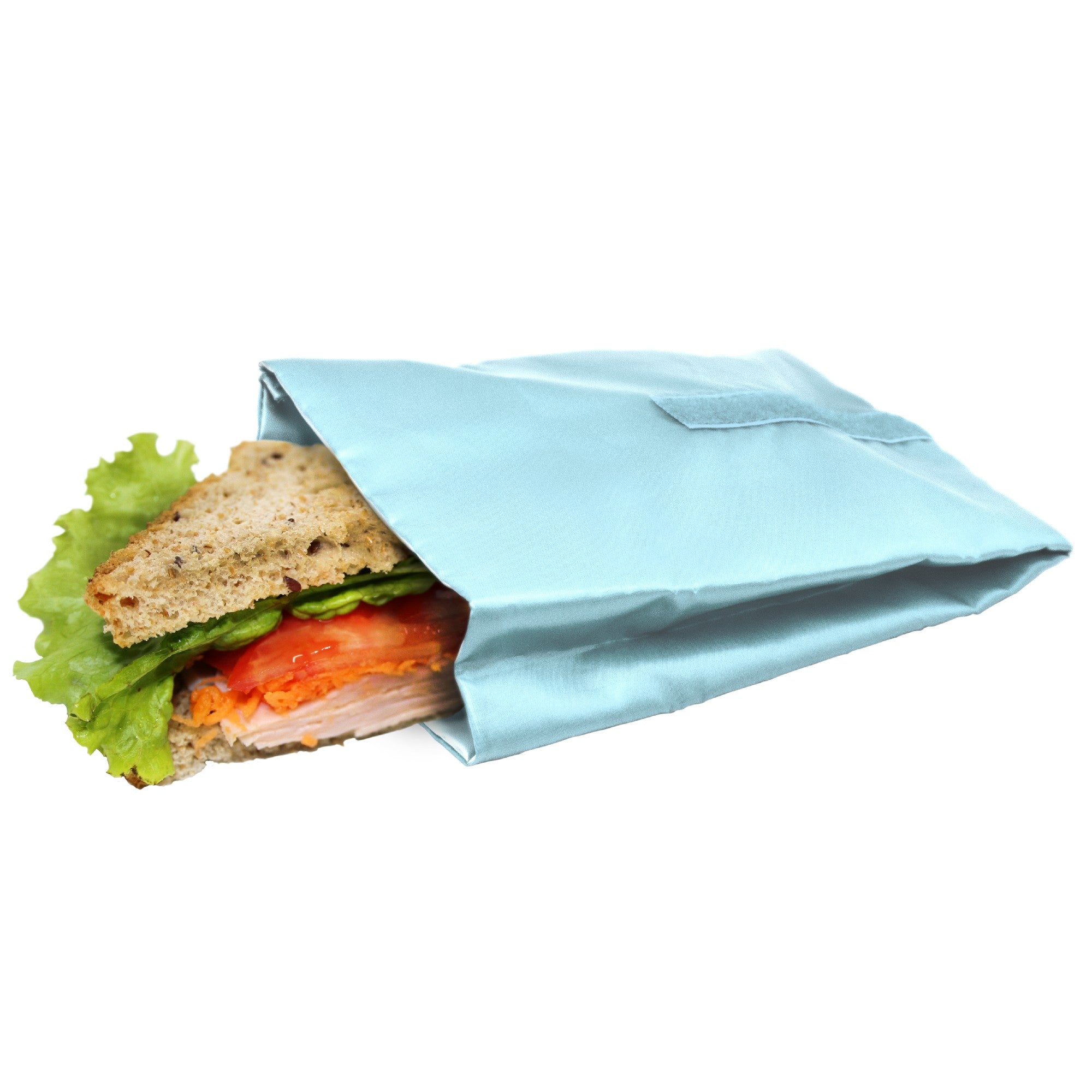 Bolsa Reutilizable para Sándwich Plegable