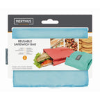 Bolsa Reutilizable para Sándwich Plegable