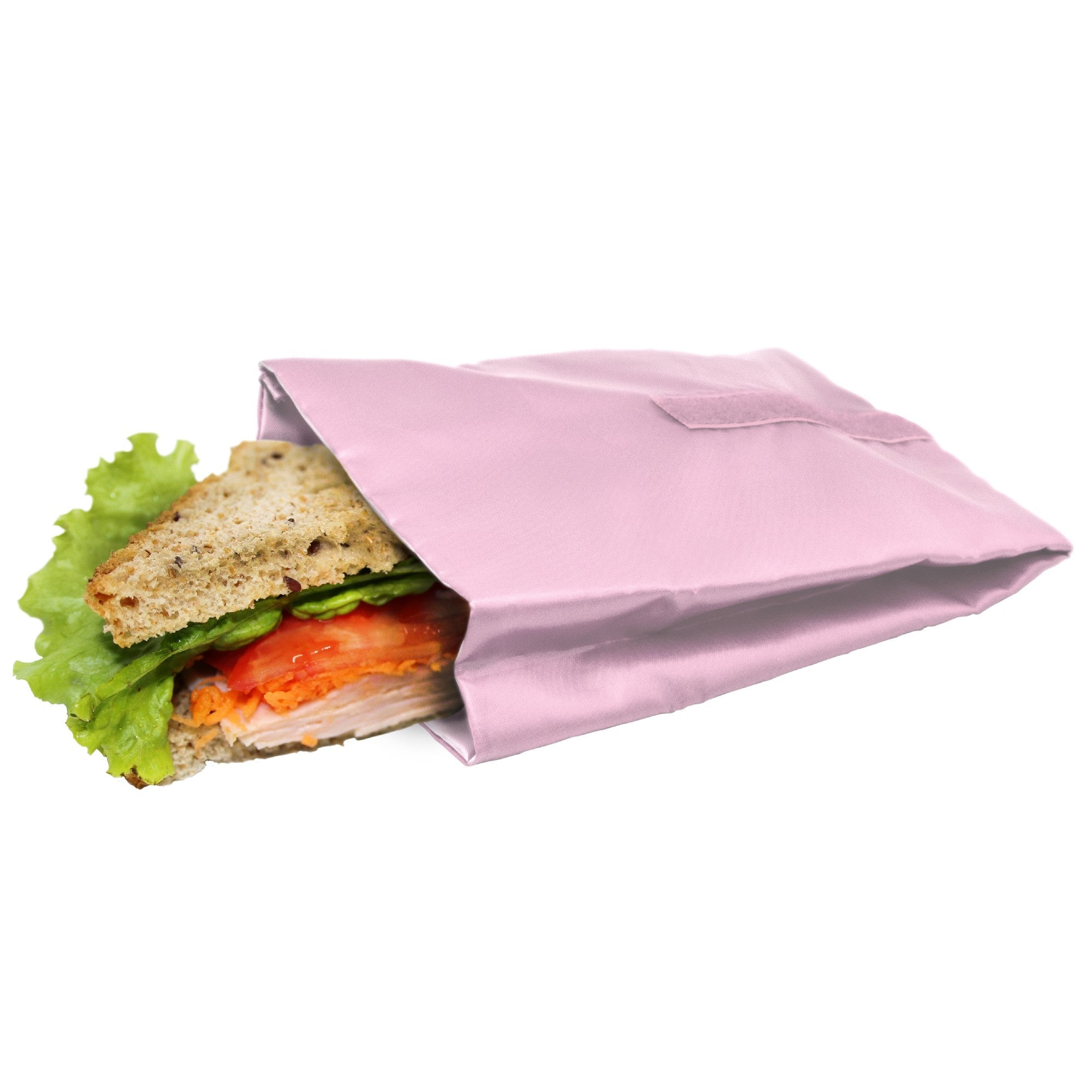 Bolsa Reutilizable para Sándwich Plegable