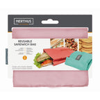 Bolsa Reutilizable para Sándwich Plegable