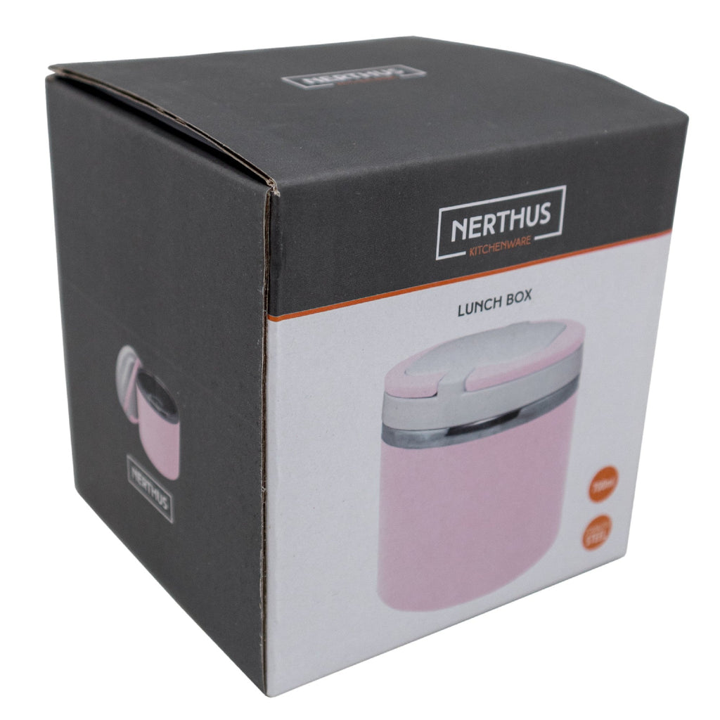 Termo doble pared acero inoxidable 700 ml