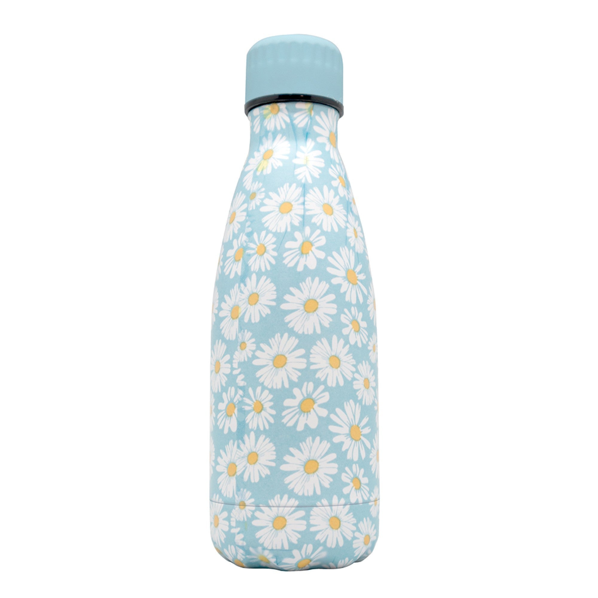Botella Térmica Clásica de Acero Inoxidable – Doble Pared