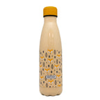 Botella Térmica Clásica de Acero Inoxidable – Doble Pared