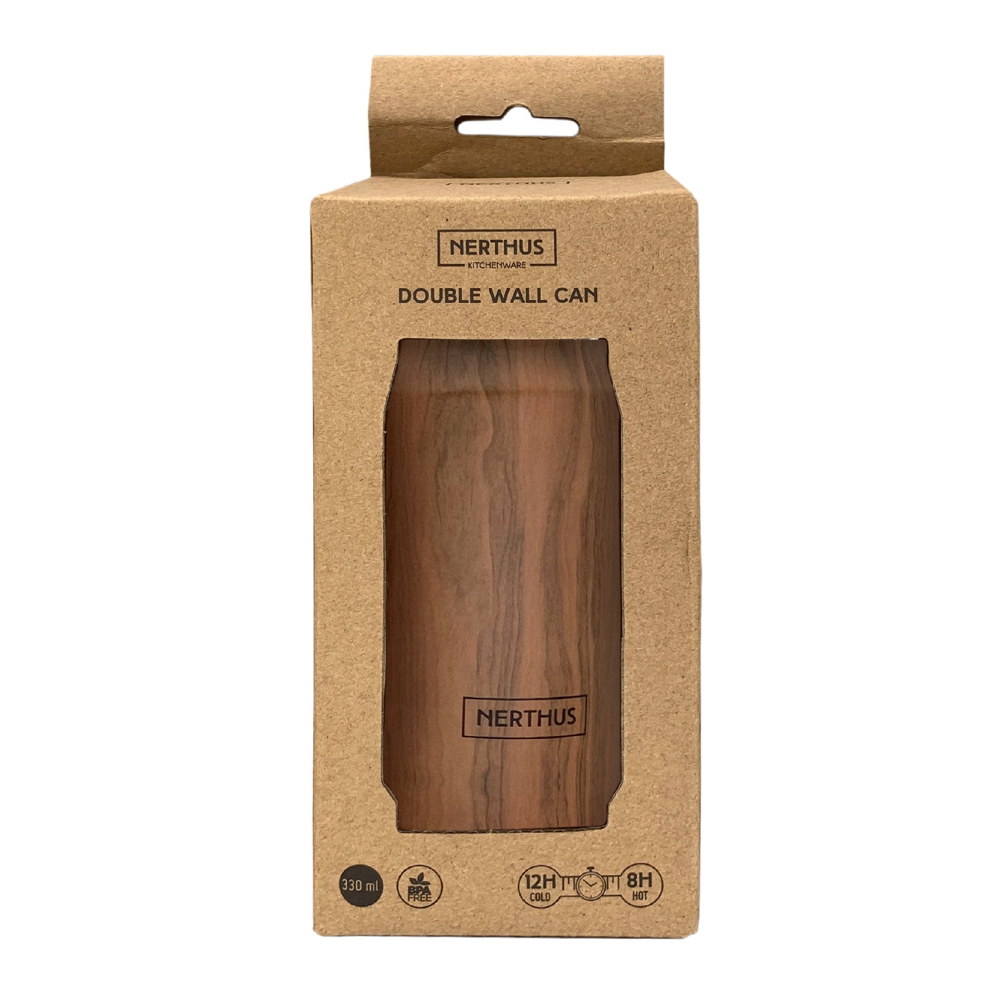 Lata térmica 330 ml