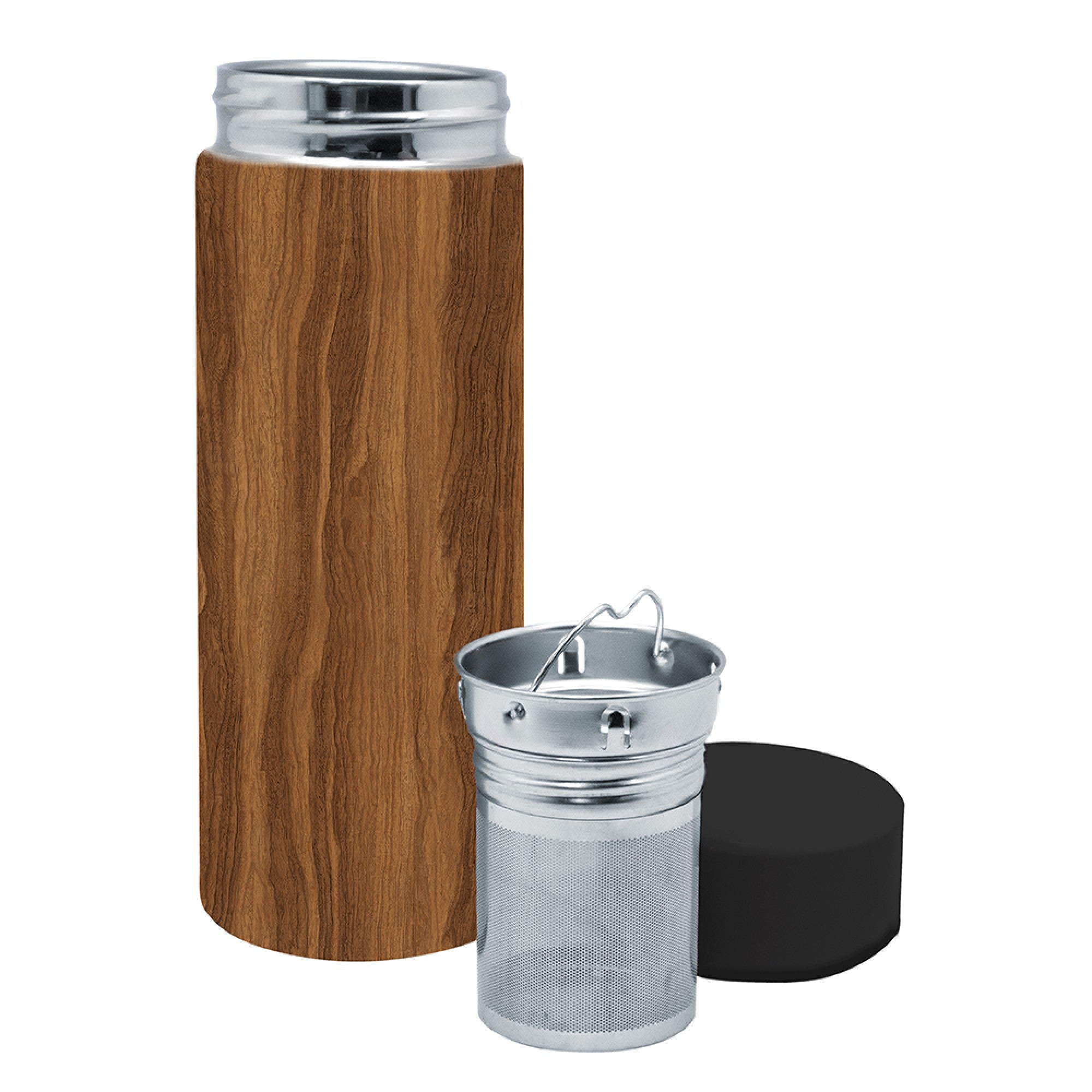 Botella Termo 300 ml con Infusor