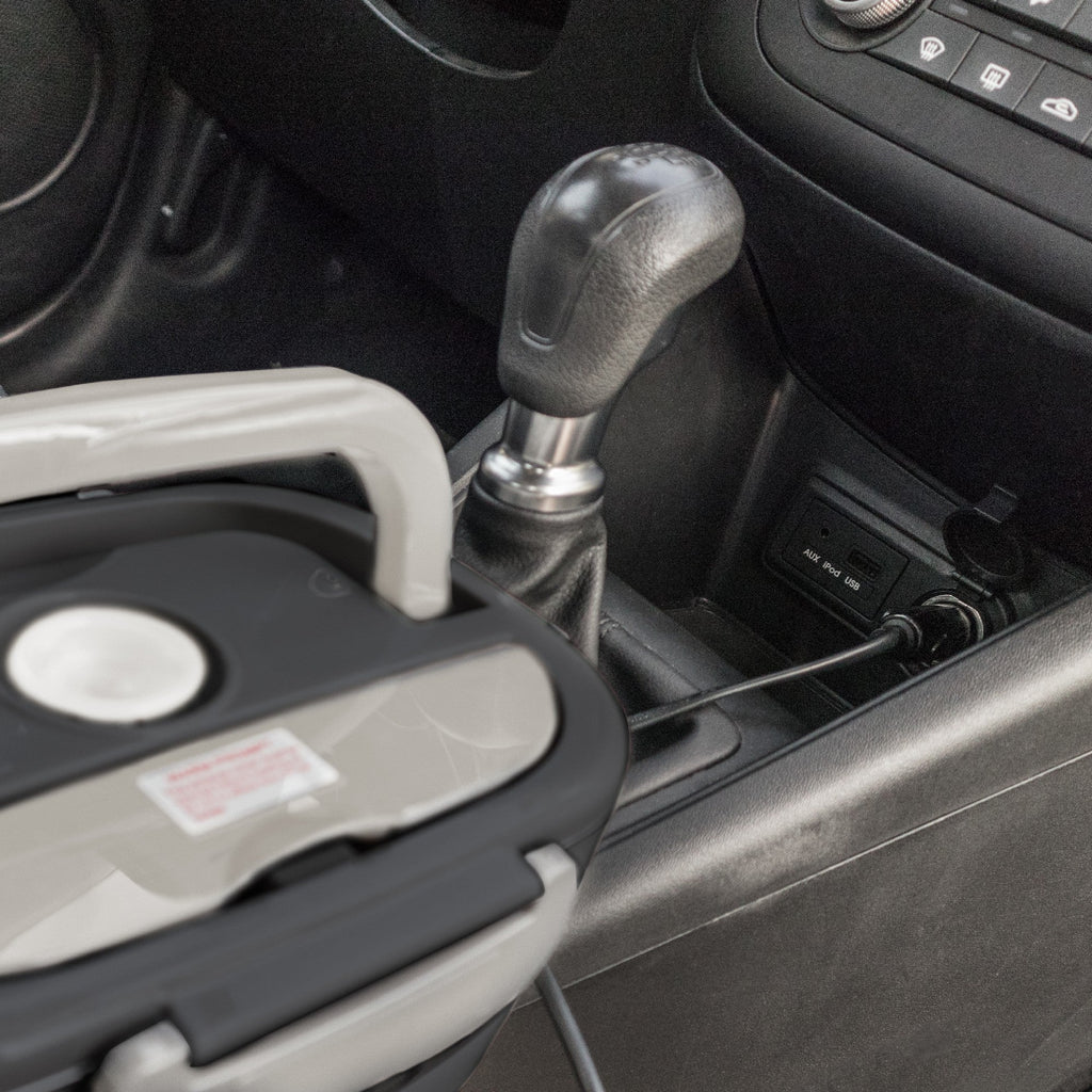 Tartera Eléctrica Dual