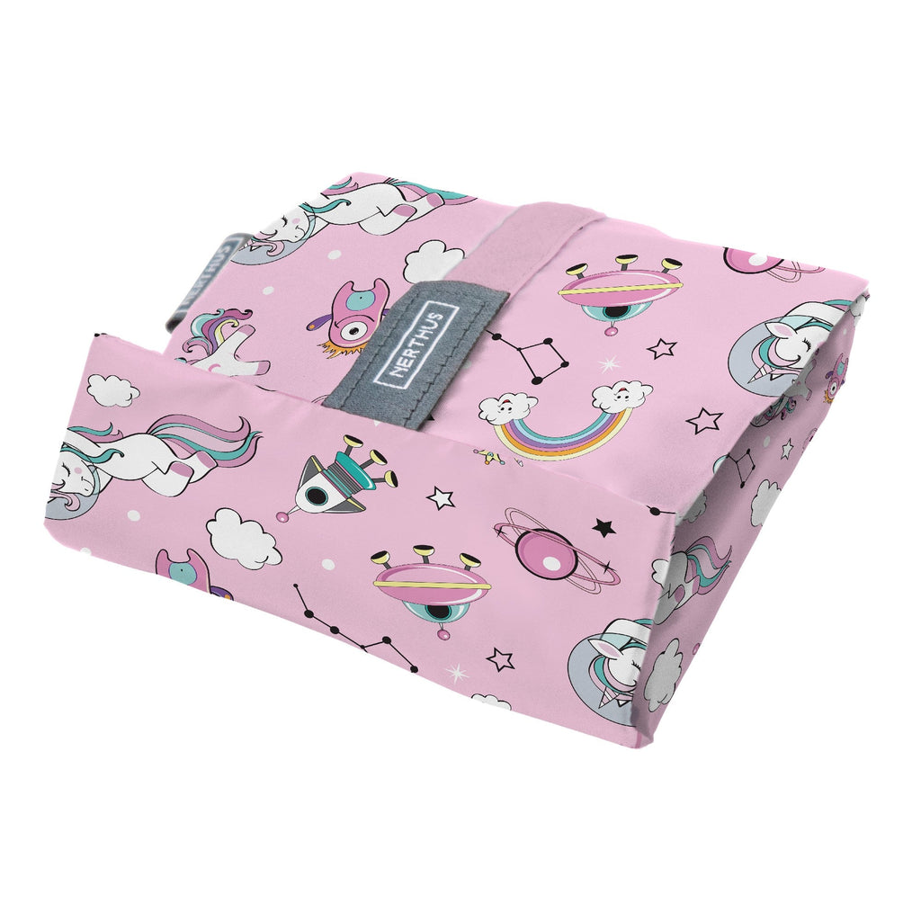 Bolsa Reutilizable para Sándwich Plegable Infantil