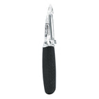 Set de peladores de acero inoxidable con mango ergonómico