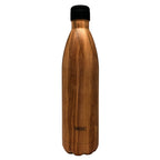 Botella Térmica Clásica de Acero Inoxidable – Doble Pared