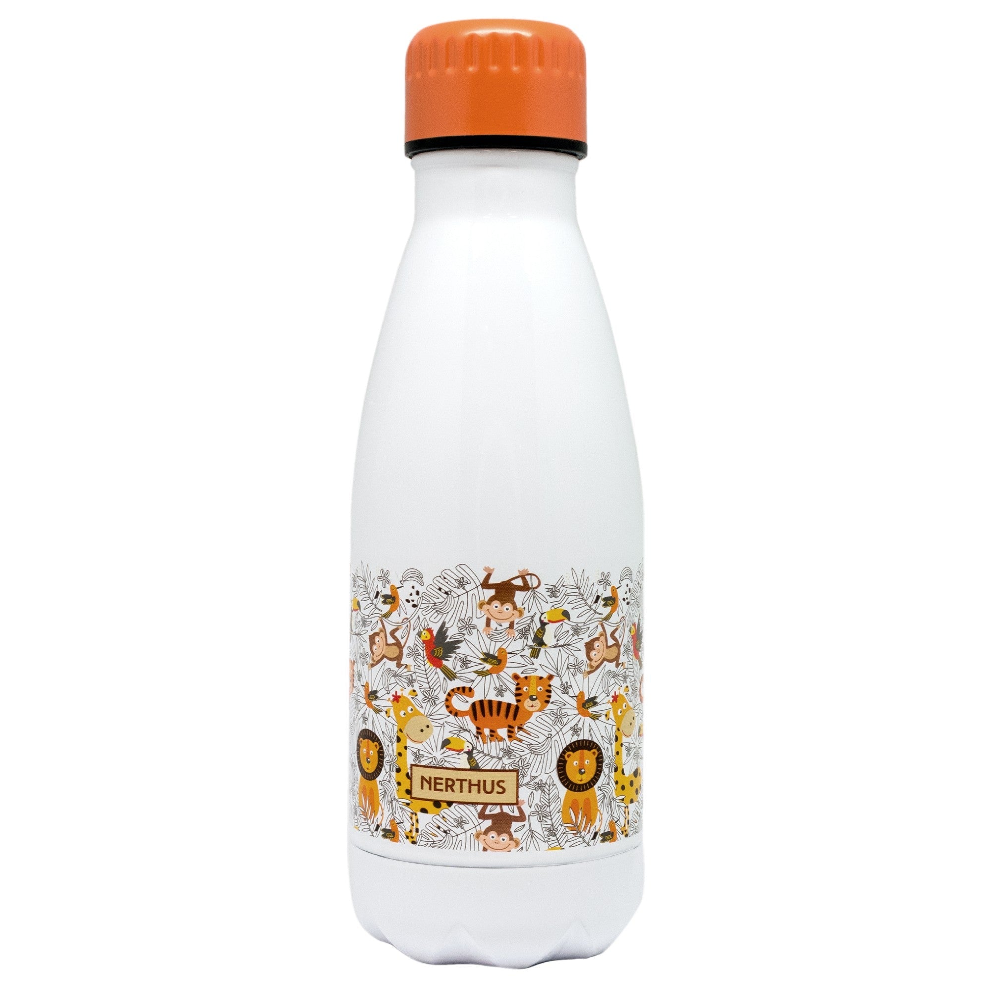 Botella Termo Infantil Acero Inoxidable 350 ml