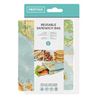 Bolsa Reutilizable para Sándwich Plegable
