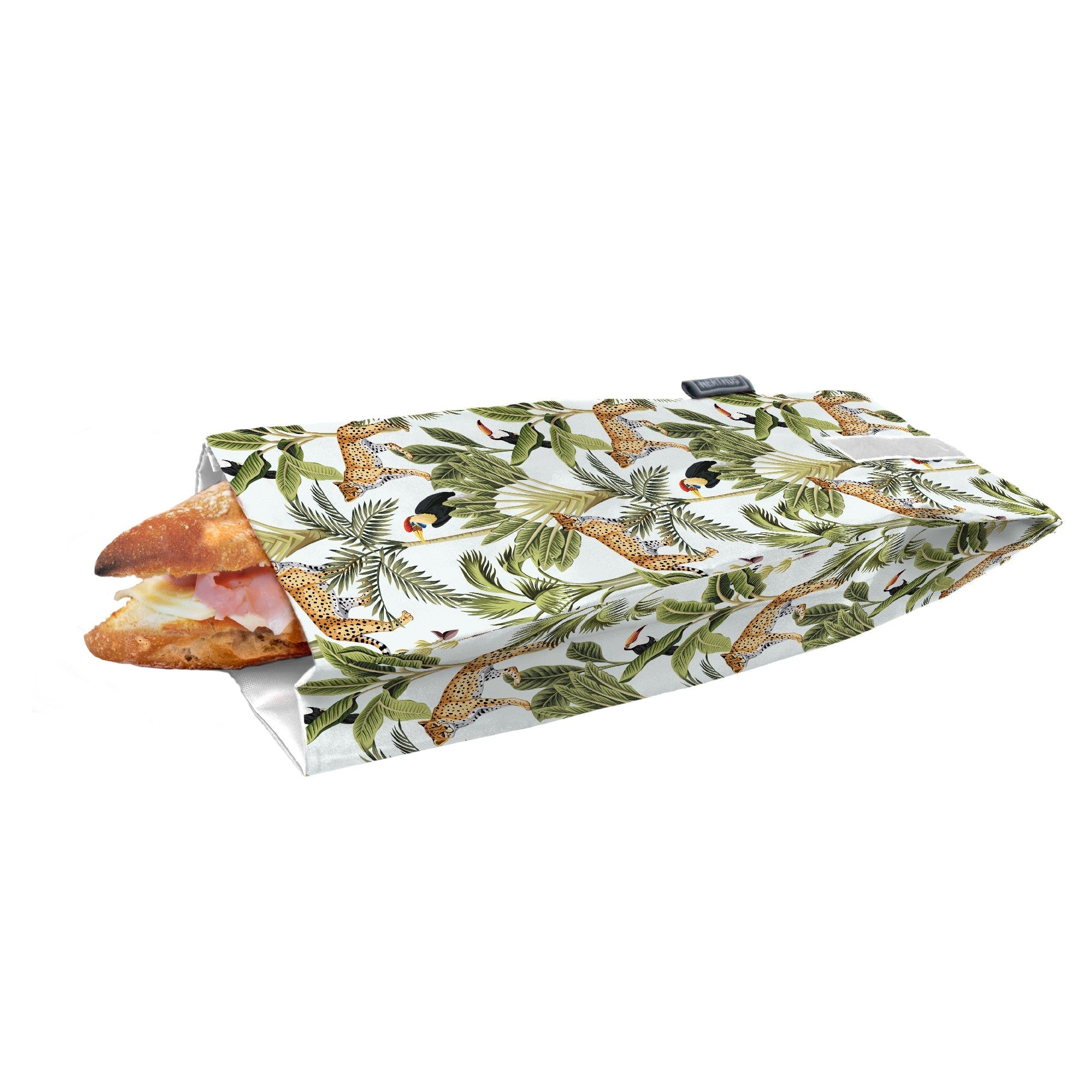 Bolsa Reutilizable para Bocadillo