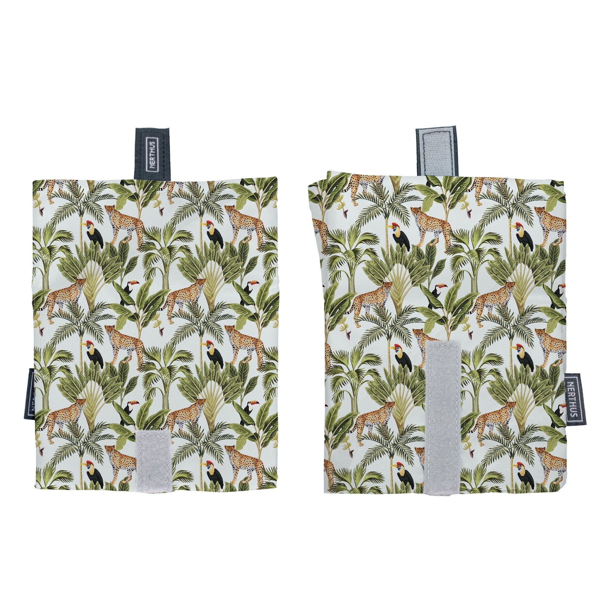 Bolsa Reutilizable para Sándwich Plegable