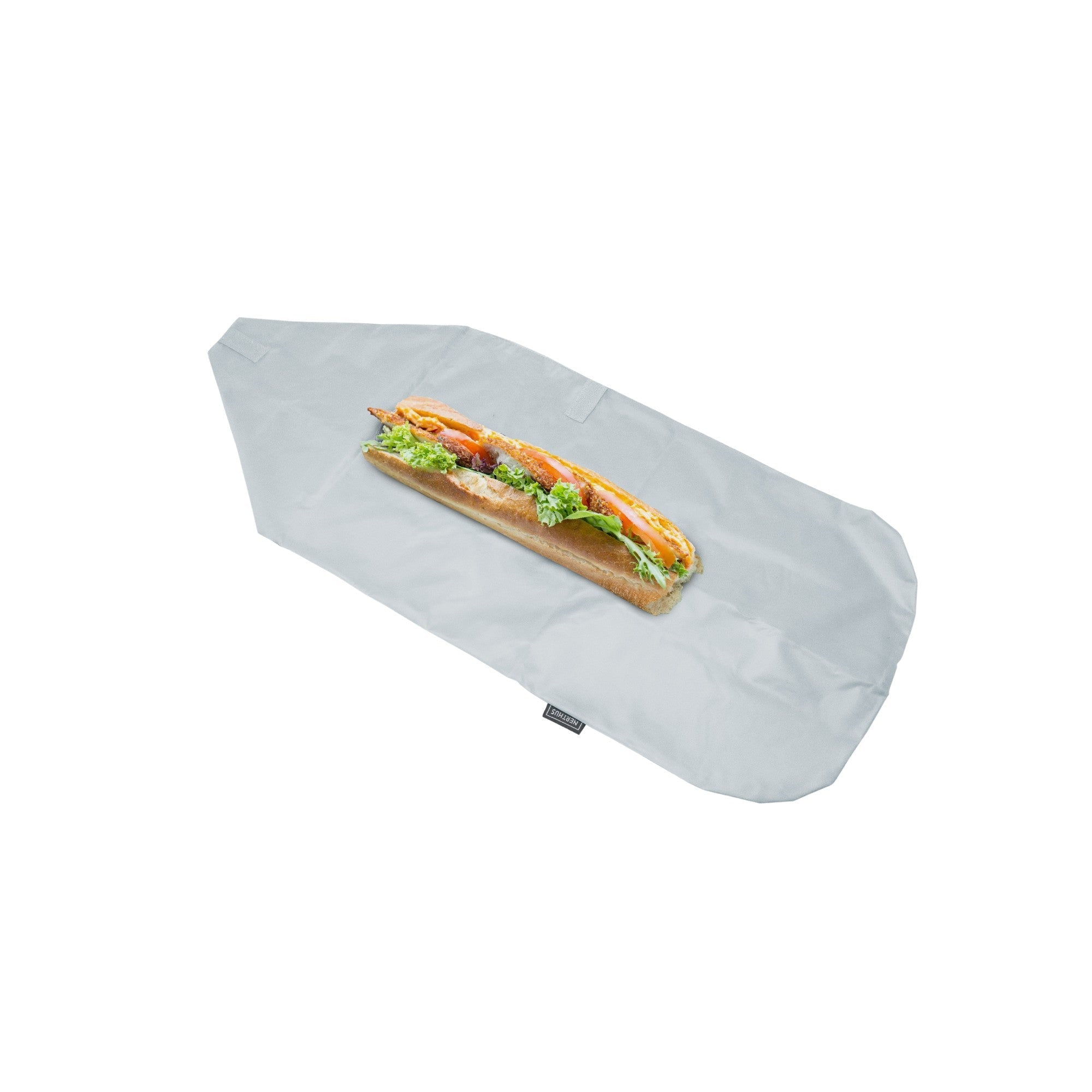 Porta Bocadillo XL Reutilizable