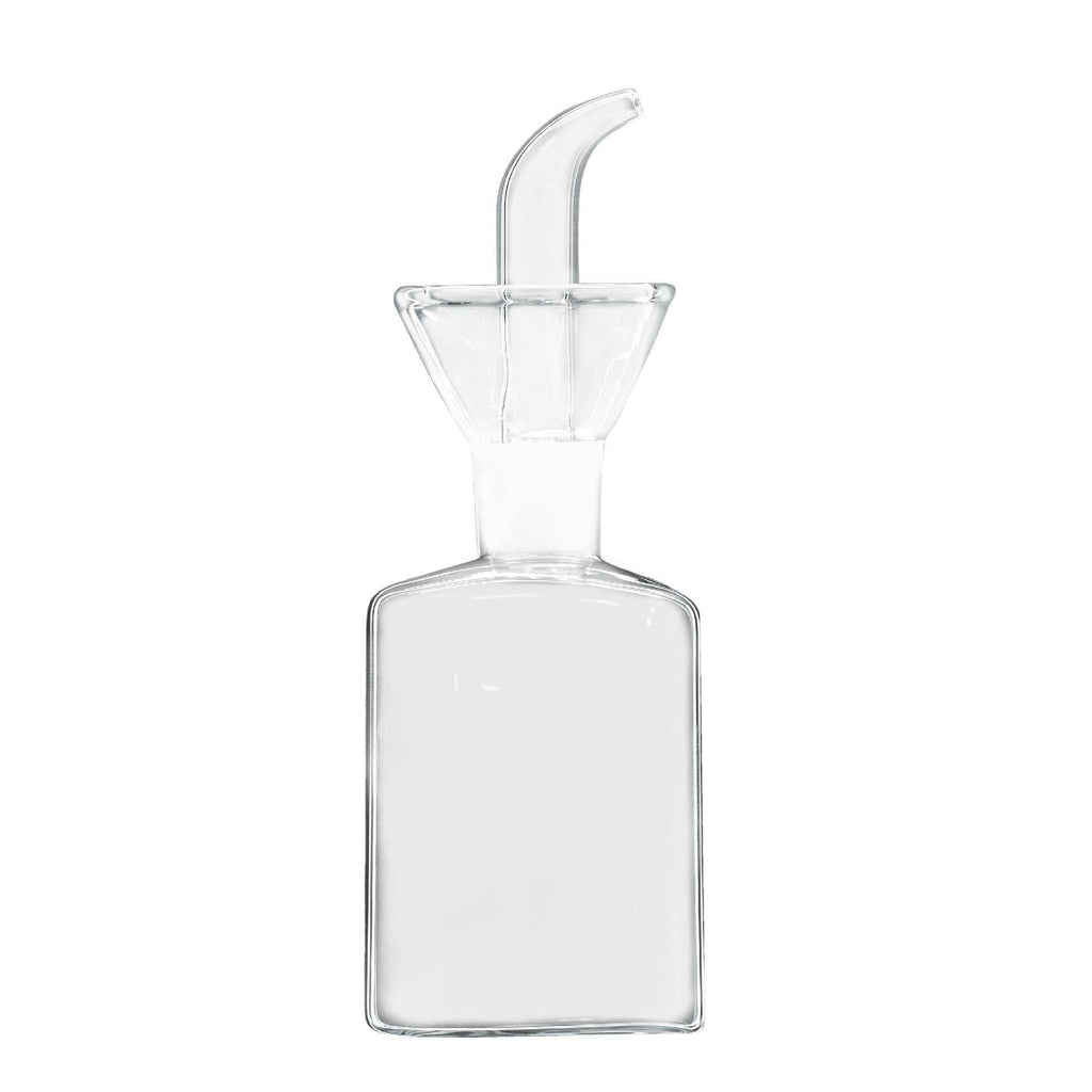 Aceitera de Cristal Antigoteo