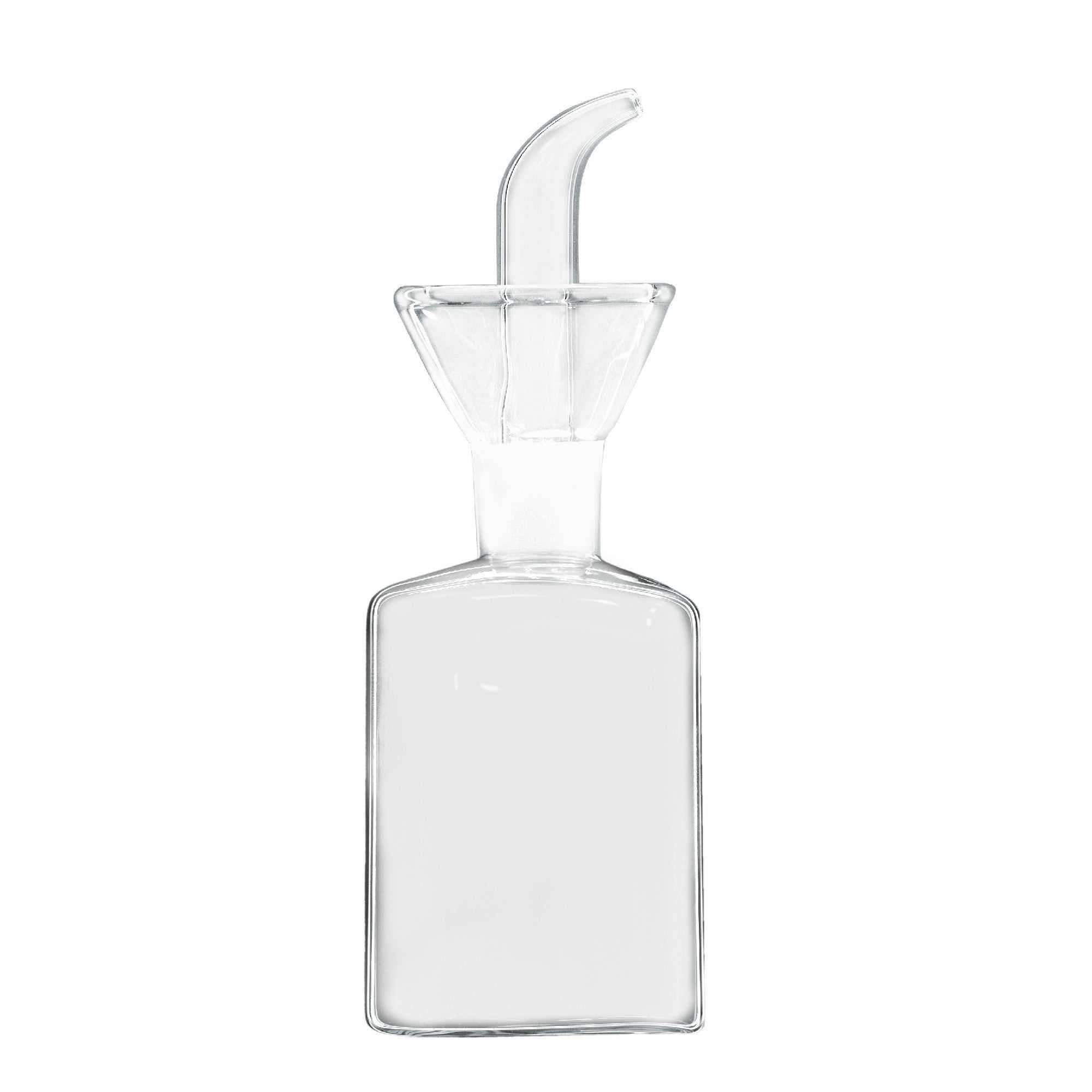 Aceitera de Cristal Antigoteo