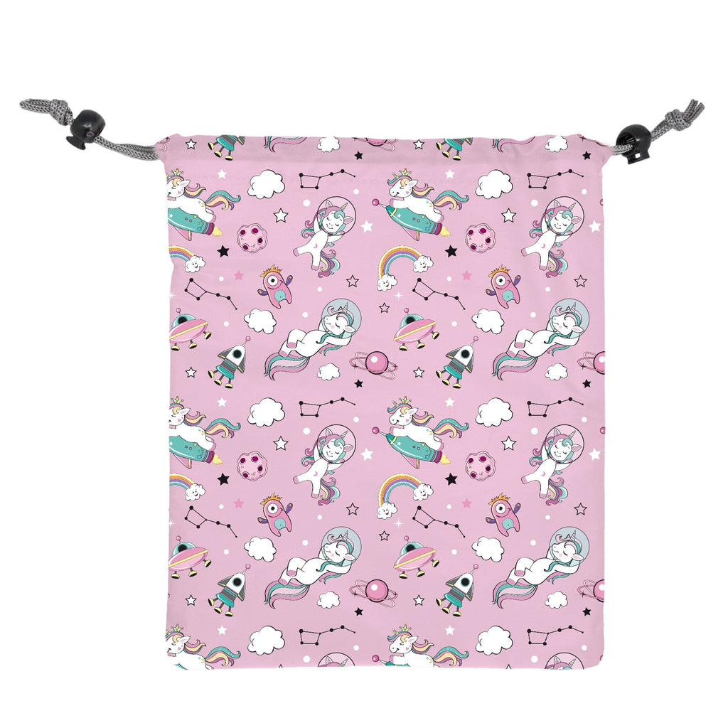 Bolsa de Almuerzo Infantil con Cierre de Cordón